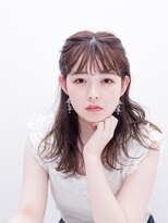 ヘア サロン イエロー(hair salon YELLOW) 【YELLOW】ナチュラルレイヤー