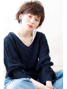 インセンス(insence yamashita) マッシュショート