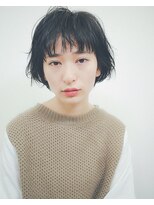 ガーランドウメダ(Garland umeda)&nbsp;ナチュラルボブ＿ボブ＿000300