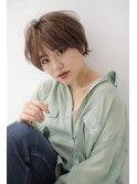 フェアリーショートボブ