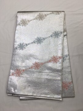 ケイティ(Keity) 袋帯 B-10　帯のみレンタル￥5000 ＊ 帯指定￥1000