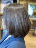 ナチュラル☆ボブ【錦糸町美容室グランアージュ錦糸町北口店】