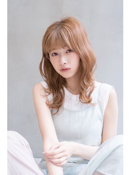 アメリ 新宿(Ameri) Ameri大人ベージュ イルミナカラー 【新宿】