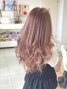 ペーハーセブン アーツ(Arts) コーラルピンク