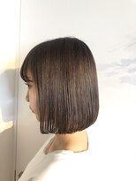 フォルテレイ 青山(FORTE Lei)&nbsp;ブリーチなし透明感グレージュ