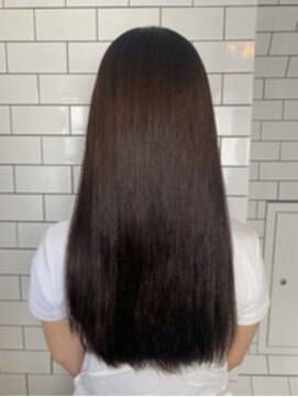 レガーレ(Legare) [髪質改善］酸性ストレートロング