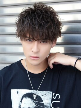 ネイビー(NAVY) エースキングマッシュ