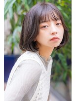 ケイト(kate)&nbsp;[kate ☆ 大宮] 大人かわいい×丸っとボブ