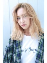 レニーバイエース(LANY by ACE)&nbsp;【LANY横浜】ロブ×プラチナブリーチ