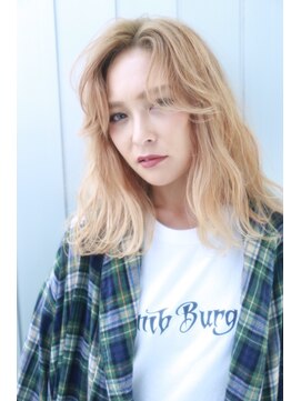 レニーバイエース(LANY by ACE) 【LANY横浜】ロブ×プラチナブリーチ