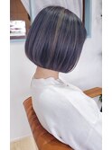 【Hair Make I`ll 奈良】 エアタッチハイライト
