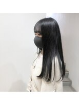 ネイヴィル(navile)&nbsp;就活や就職へ◎地毛風グレージュ