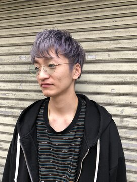 カットフォーユー(Cut For You) ペールバイオレット