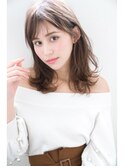 【tocca赤羽】大人可愛いナチュセミディ