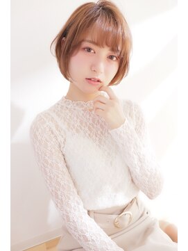 デスティーノ(DESTINO) 愛されフォルムのショートボ