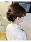 お着物アップ