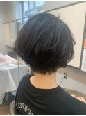 ☆朝のSETが楽ちん、簡単ふわふわパーマ風アイロン仕上げ☆
