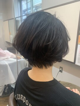 アプシー 三田駅前店(Apsee) ☆朝のSETが楽ちん、簡単ふわふわパーマ風アイロン仕上げ☆