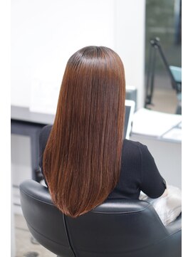 イレス 札幌円山店(IRESU) 弱酸性縮毛矯正★