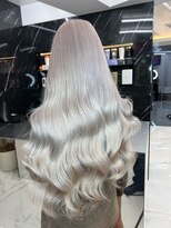 ラピス 渋谷本店(Lapis)&nbsp;【lapis渋谷　Yu-ki】ホワイトシルバー