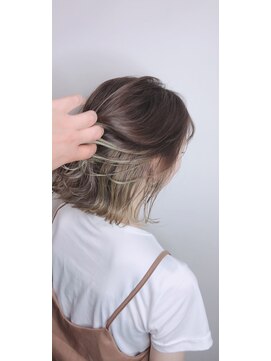 モードケイズ 阿倍野店(MODE K’s) ボブ