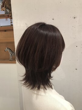 ボスコ 下北沢店(bosco) 大人ウルフレイヤー 《koike》