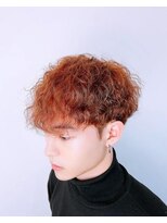 マループ(Maloop)&nbsp;マッシュパーマ