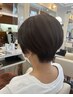 岡田指名限定　新規カット&ヘッドスパ(40分)　　　￥8800→￥7040