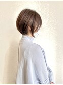 LEAD by LAGOON高橋彬「丸み×低めくびれ=Aショート」☆