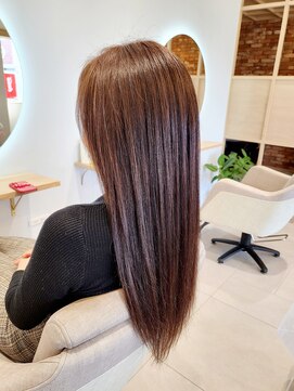 チェルシーヘアーデザイン(Chelsea hair design) レイヤー|艶カラー|美容院|みよし|トリートメント刈谷