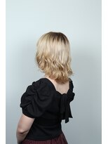 クリップ ジョイント ゴッド(CLIP JOINT GOD)&nbsp;ミルクティーベージュ