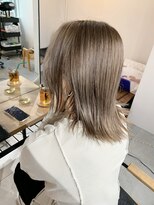美容室 ツリー(Tree) ノンブローでおさまる大人スタイル『Tree hairsalon 』本厚木