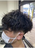 ショートツイストスパイラル