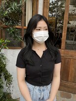 ディディ イック(didi ic)&nbsp;dark ash color