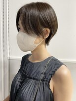 バブ バイネオリーブ(Bab by neolive)&nbsp;襟足スッキリハンサムショート☆