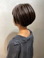 アイラス(I'LAS)&nbsp;丸みボブ