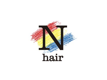 Nヘアー(N hair)の写真