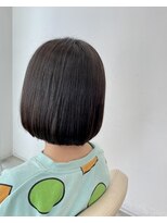 カッツ 笠岡店(CUT S) ボブ