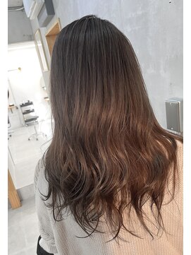 ペスカ 長町南2号店(pesca) 艶感グレージュ