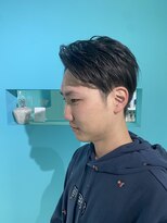 ティファニー(Tiffany) メンズカット☆ブロック☆フェード☆メンズファッション☆