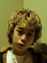 サル 代官山(SAL)&nbsp;【SAL】ナチュラルカーリー○グランジショート