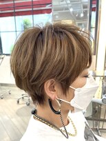 グラマシー アレックス(Gramercy alex)&nbsp;大人ショートボブ