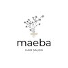 マエバ(maeba)のお店ロゴ
