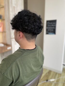 リブ(Riv.) しっかりパーマ