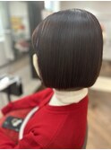 ダークカシス×ボブ