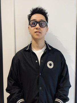 ノイ(noi) スパイキーショート