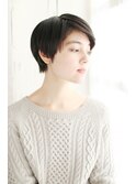 【Loamio】ハンサムショート【30代/40代/50代/60代】