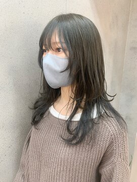 ユーフォリア 池袋東口駅前店(Euphoria) 【Mizuki指名で叶う♪】初心者向けロングウルフ : )