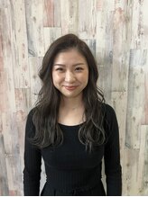 ヘアーメイク コル 和泉府中店(hair make cor) 土井 葉留佳