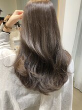 ポール(pole) シルクカラー